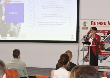 Bureau Veritas Fenntarthatósági Konferencia 