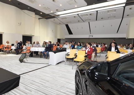 Bureau Veritas Fenntarthatósági Konferencia 