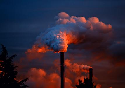 Factory Chimney