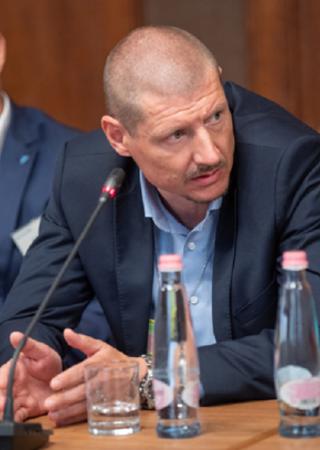 Kelemen Viktor a Nemzeti Fenntartható Fejlődési Keretstratégián